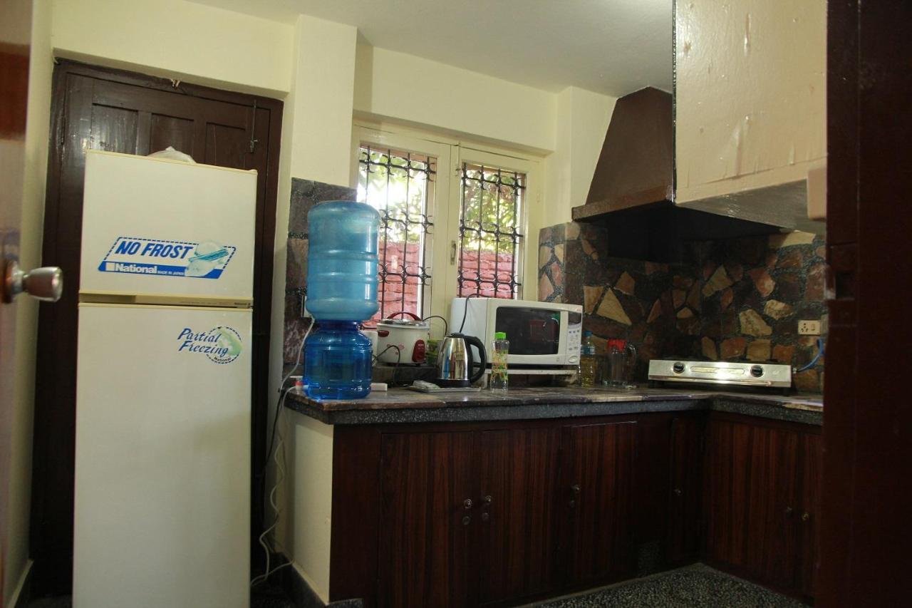 Ojas Wellness B&B Lalitpur Exterior photo