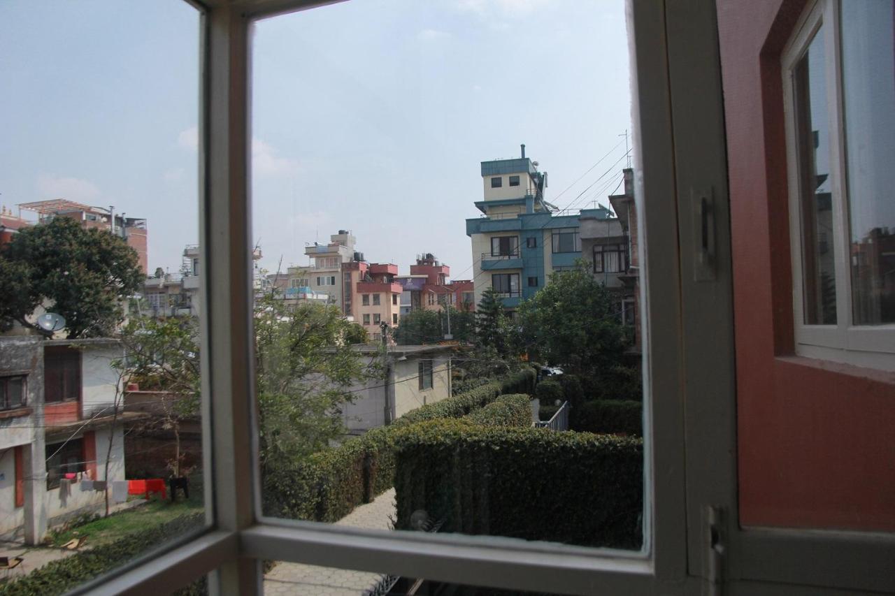 Ojas Wellness B&B Lalitpur Exterior photo