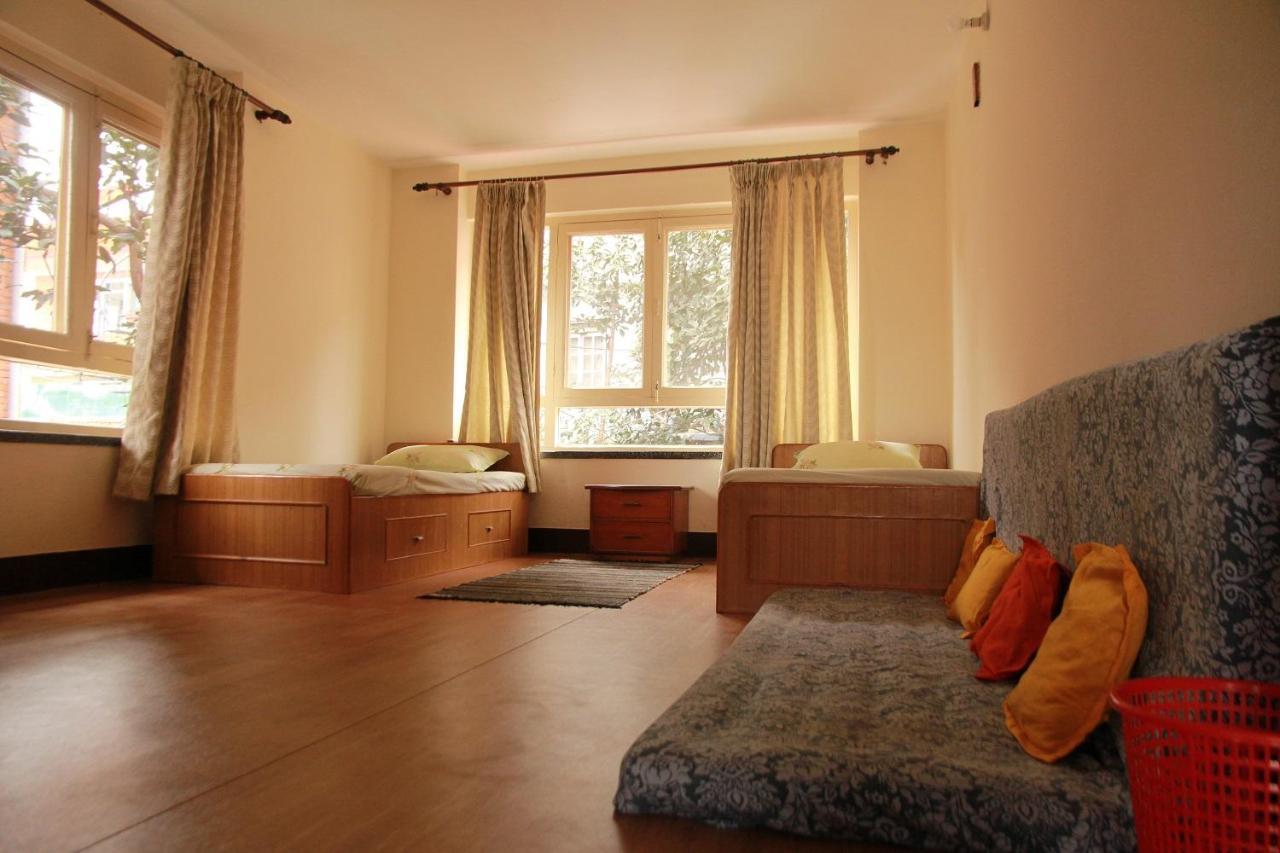 Ojas Wellness B&B Lalitpur Exterior photo